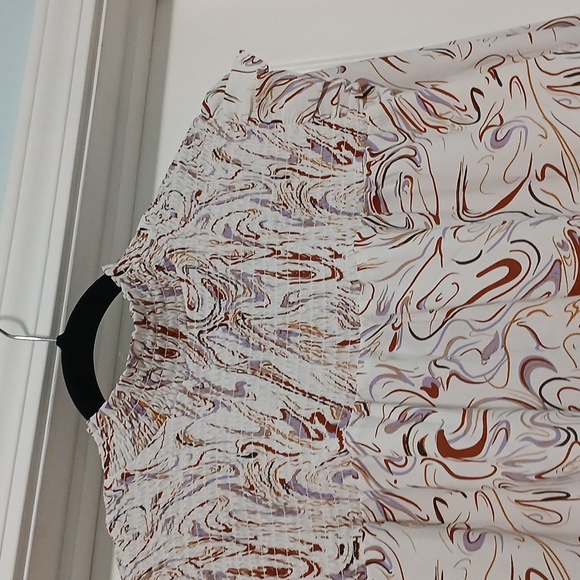 THML Multicolor Patterned Blouse - Picture 5 of 6